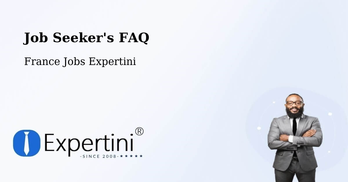 Job Seeker FAQ – Folschviller - France Jobs Expertini