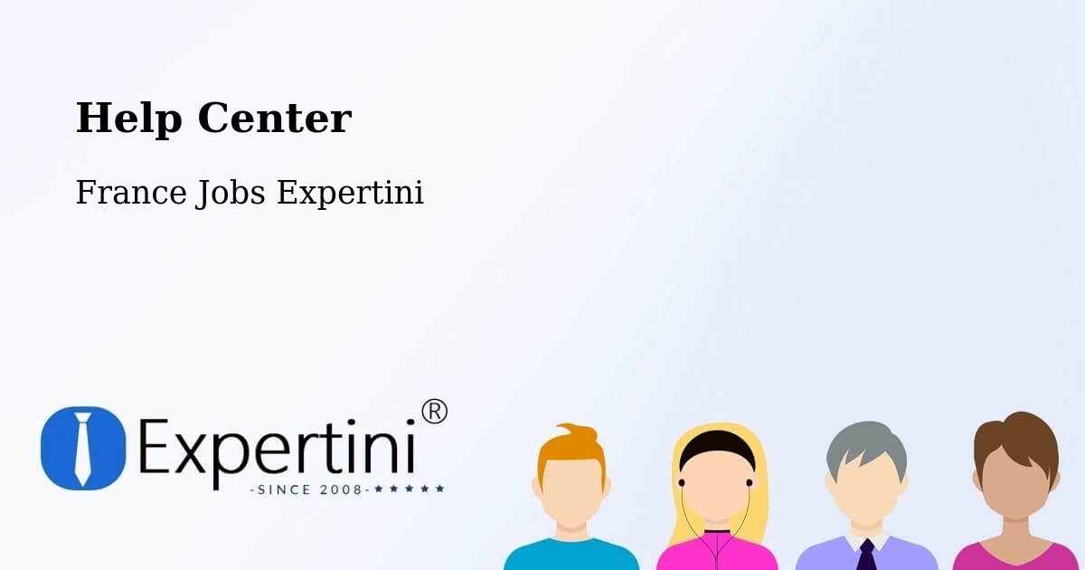 Help Center – Folschviller - France Jobs Expertini