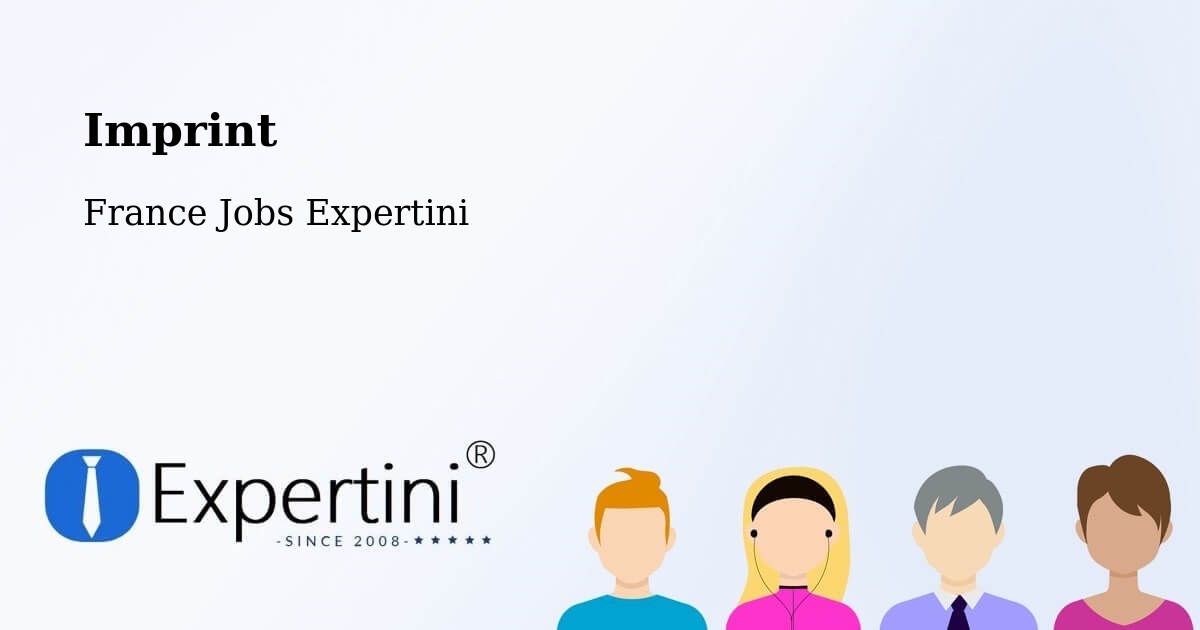 Imprint – Folschviller - France Jobs Expertini