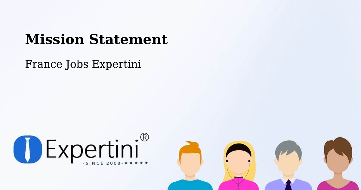 Corporate Mission – Folschviller - France Jobs Expertini