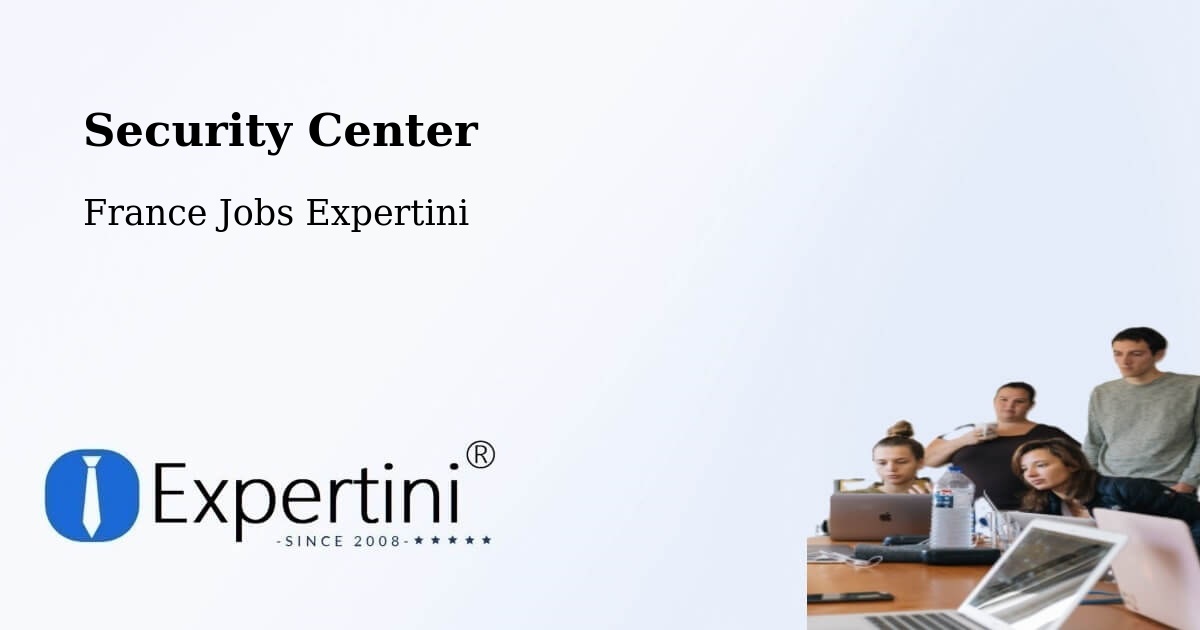 Security & Compliance – Folschviller - France Jobs Expertini