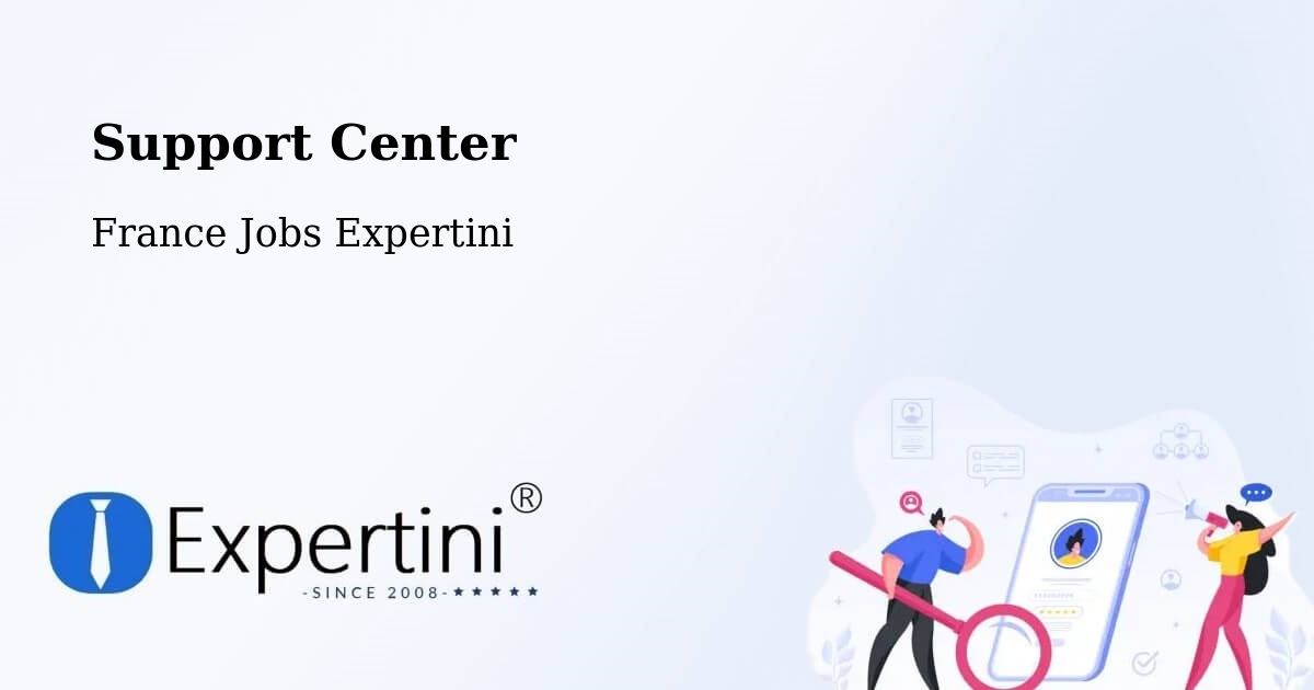 Support Services – Folschviller - France Jobs Expertini